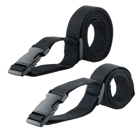 Quick-Release Bungee Straps